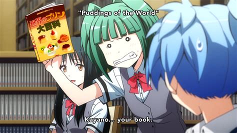 assassination classroom reddit